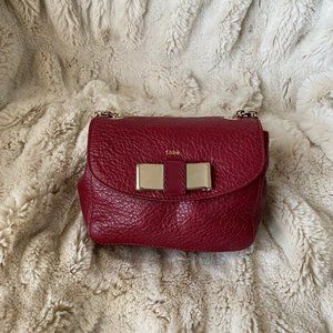 Chloé Mini Lily Crossbody Bag